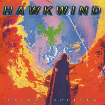 3CD/Box Set Hawkwind: The GWR Records Years 1988-1991