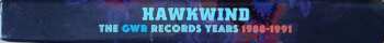 3CD/Box Set Hawkwind: The GWR Records Years 1988-1991