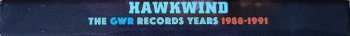 3CD/Box Set Hawkwind: The GWR Records Years 1988-1991