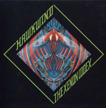 3CD/Box Set Hawkwind: The GWR Records Years 1988-1991