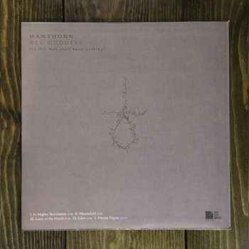 LP Hawthonn: Red Goddess (Of This Men Shall Know Nothing) LTD