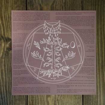 LP Hawthonn: Red Goddess (Of This Men Shall Know Nothing) LTD