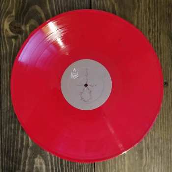 LP Hawthonn: Red Goddess (Of This Men Shall Know Nothing) LTD