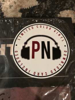 LP Hawthorne Heights: Bad Frequencies