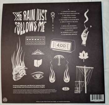 LP Hawthorne Heights: The Rain Just Follows Me LTD | CLR