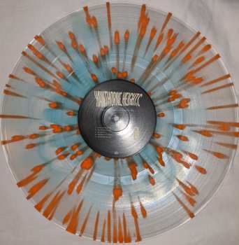 LP Hawthorne Heights: The Rain Just Follows Me LTD | CLR