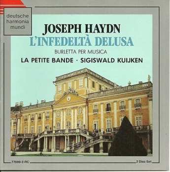 Album Hayd / Schafer: L'infedelta Delusa