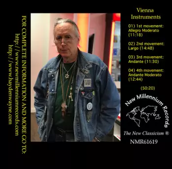 Hayden Wayne: Symphony #12