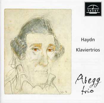 Album Haydn / Abegg Trio: Haydn Piano Trios
