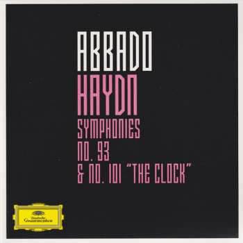 4CD/Box Set Joseph Haydn: Haydn
