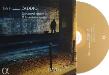 10CD/Box Set Joseph Haydn: Vol. 1-10 The Symphonies