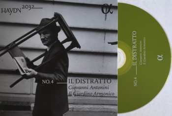 10CD/Box Set Joseph Haydn: Vol. 1-10 The Symphonies