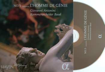10CD/Box Set Joseph Haydn: Vol. 1-10 The Symphonies