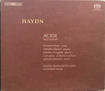 Acide. 