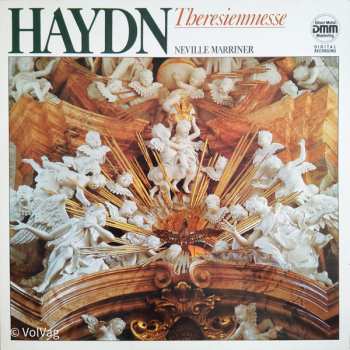 LP Joseph Haydn: Theresienmesse