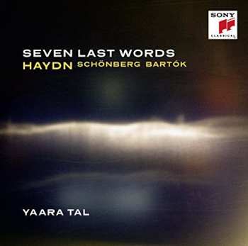 Album Béla Bartók: Seven Last Words