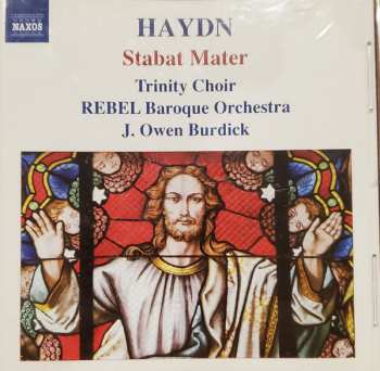 Album Joseph Haydn: Stabat Mater