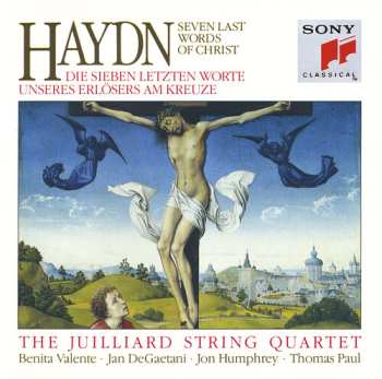 Album Joseph Haydn: Seven Last Words of Christ / Die Sieben Letzten Worte Unseres Erlösers Am Kreuze