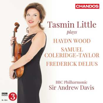 Album Andrew Davis: British Violin Concertos