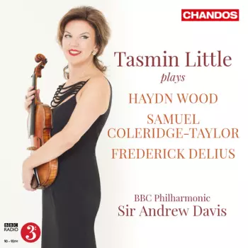 Andrew Davis: British Violin Concertos