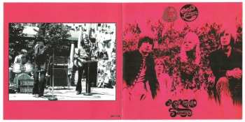 CD Haymarket Square: Magic Lantern