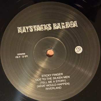 LP Haystacks Balboa: Haystacks Balboa