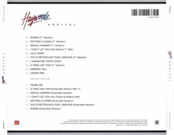 CD Haywoode: Arrival (Special Edition)