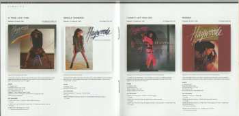 CD Haywoode: Arrival (Special Edition)