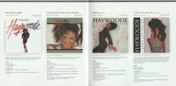 CD Haywoode: Arrival (Special Edition)