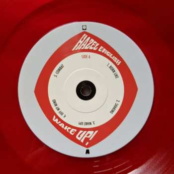LP Hazel English: Wake UP! CLR