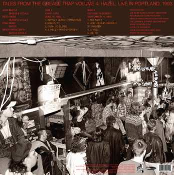 LP Hazel: Live In Portland LTD