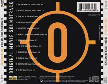 CD Hazel O'Connor: Breaking Glass