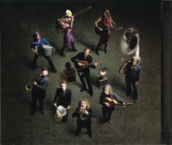 CD Hazmat Modine: Extra-Deluxe-Supreme