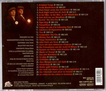 CD Hazy Osterwald Sextett: Und Sie Tanzen Einen Tango...