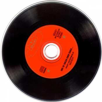 CD Hazy Osterwald Sextett: Und Sie Tanzen Einen Tango...