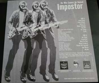 LP HEWHOCANNOTBENAMED: Imposter