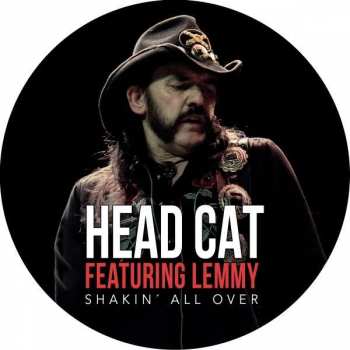 SP The Head Cat: Shakin All Over PIC