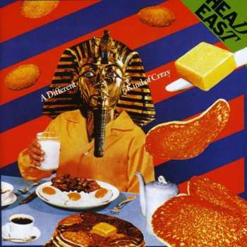 Album Head East: A Different Kind Of Crazy