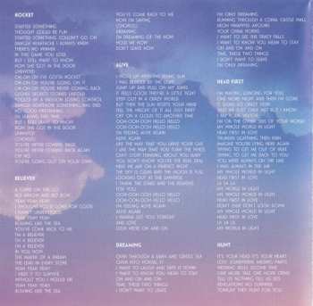 CD Goldfrapp: Head First