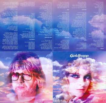 CD Goldfrapp: Head First