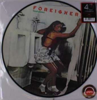 LP Foreigner: Head Games