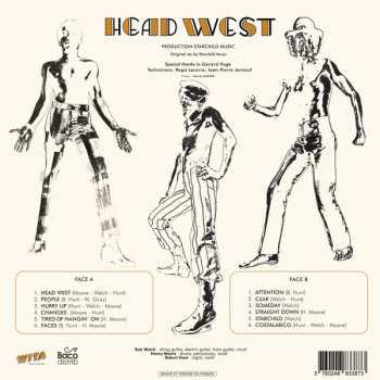 LP Head West: Head West