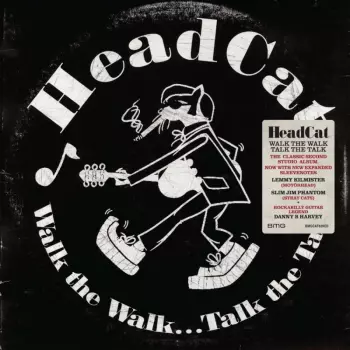 Walk The Walk...talk The Talk