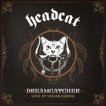 CD Headcat: Dreamcatcher (live In Alpine 2008)