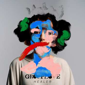 LP Grouplove: Healer CLR