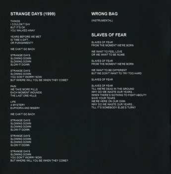 CD HEALTH: Vol.4 :: Slaves Of Fear