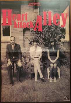 LP/CD Heart Attack Alley: Living In Hell LTD | CLR