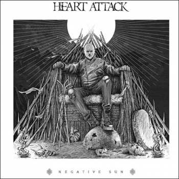 CD Heart Attack: Negative Sun