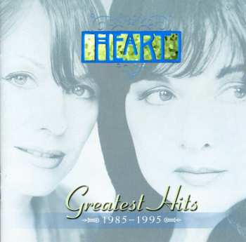 CD Heart: Greatest Hits 1985 - 1995