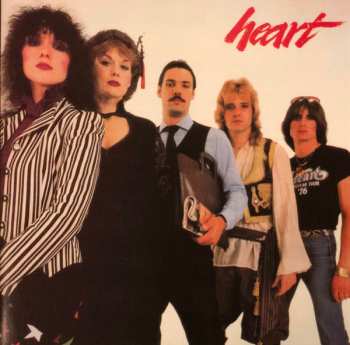 CD Heart: Heart